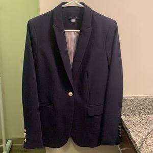 Tommy Hilfiger Navy Blazer